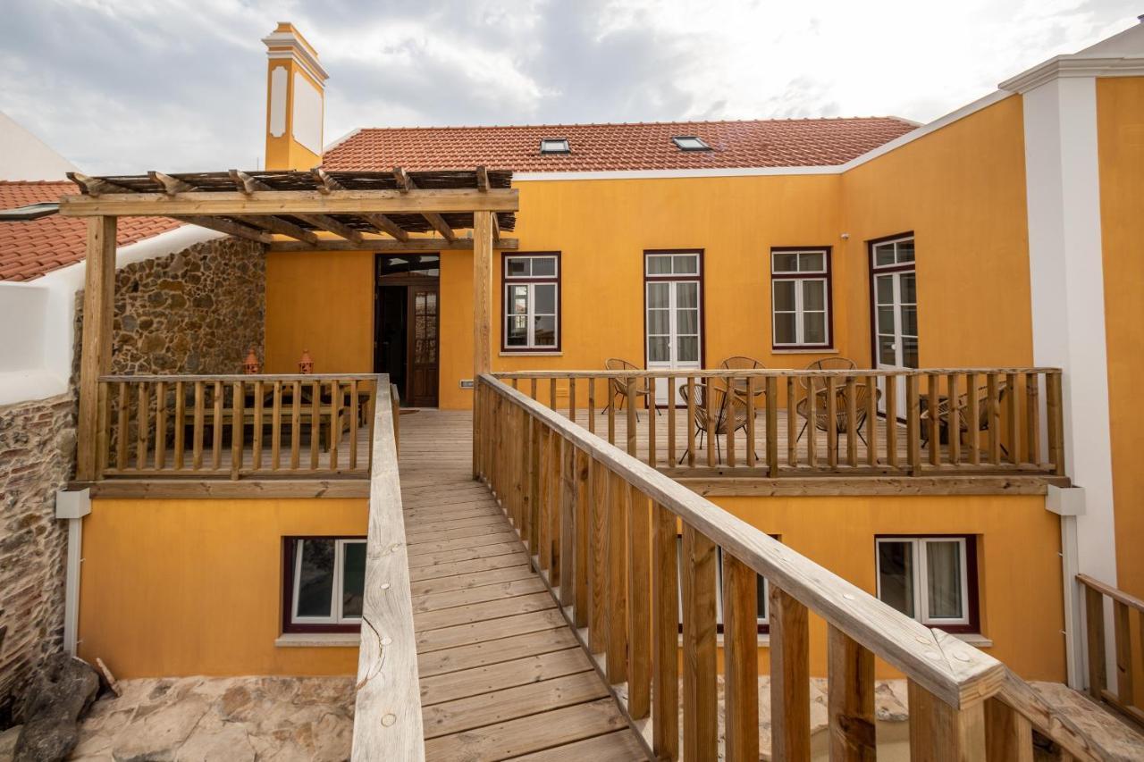Villa Galega 西尔维拉 外观 照片