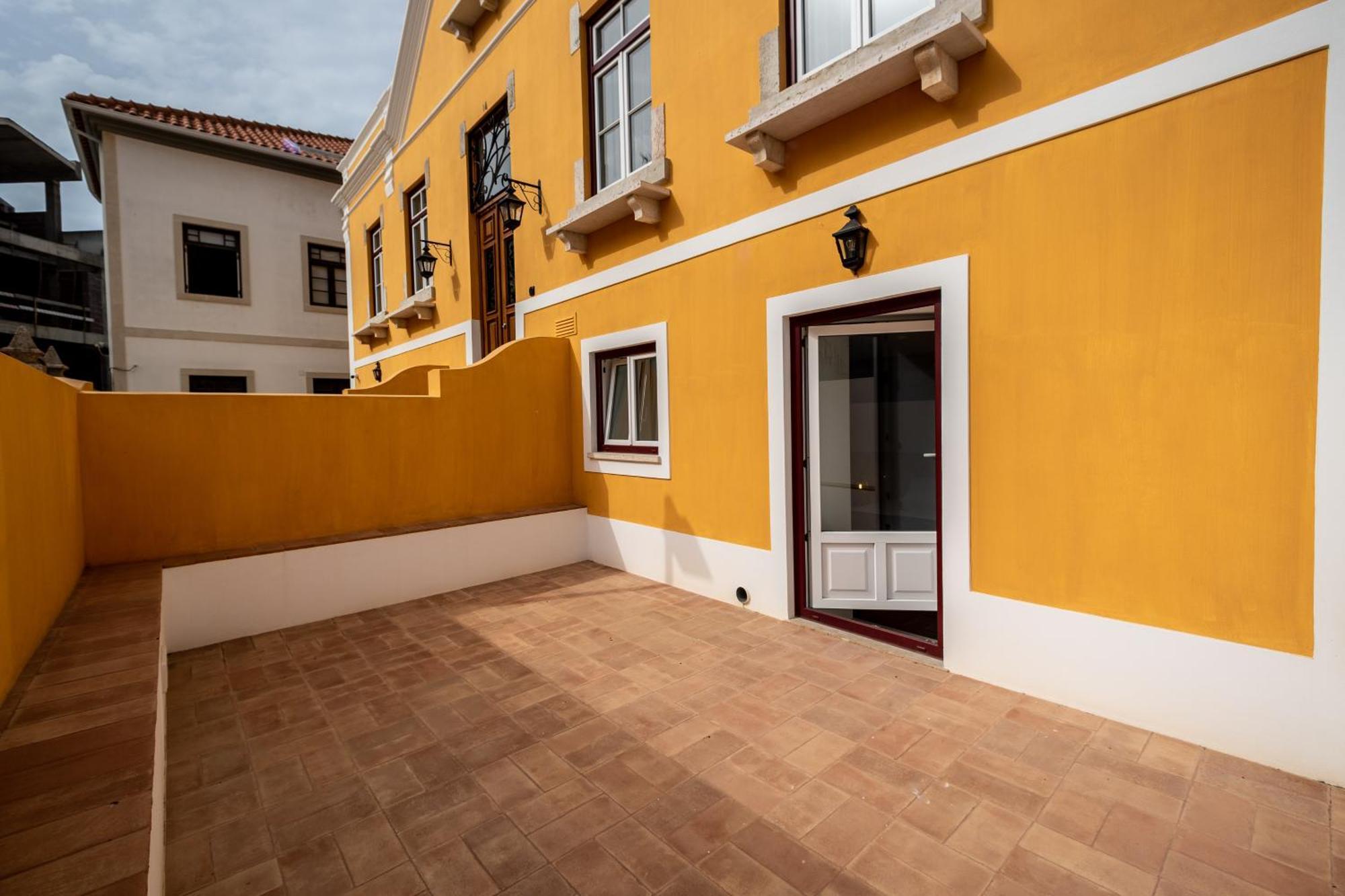 Villa Galega 西尔维拉 外观 照片