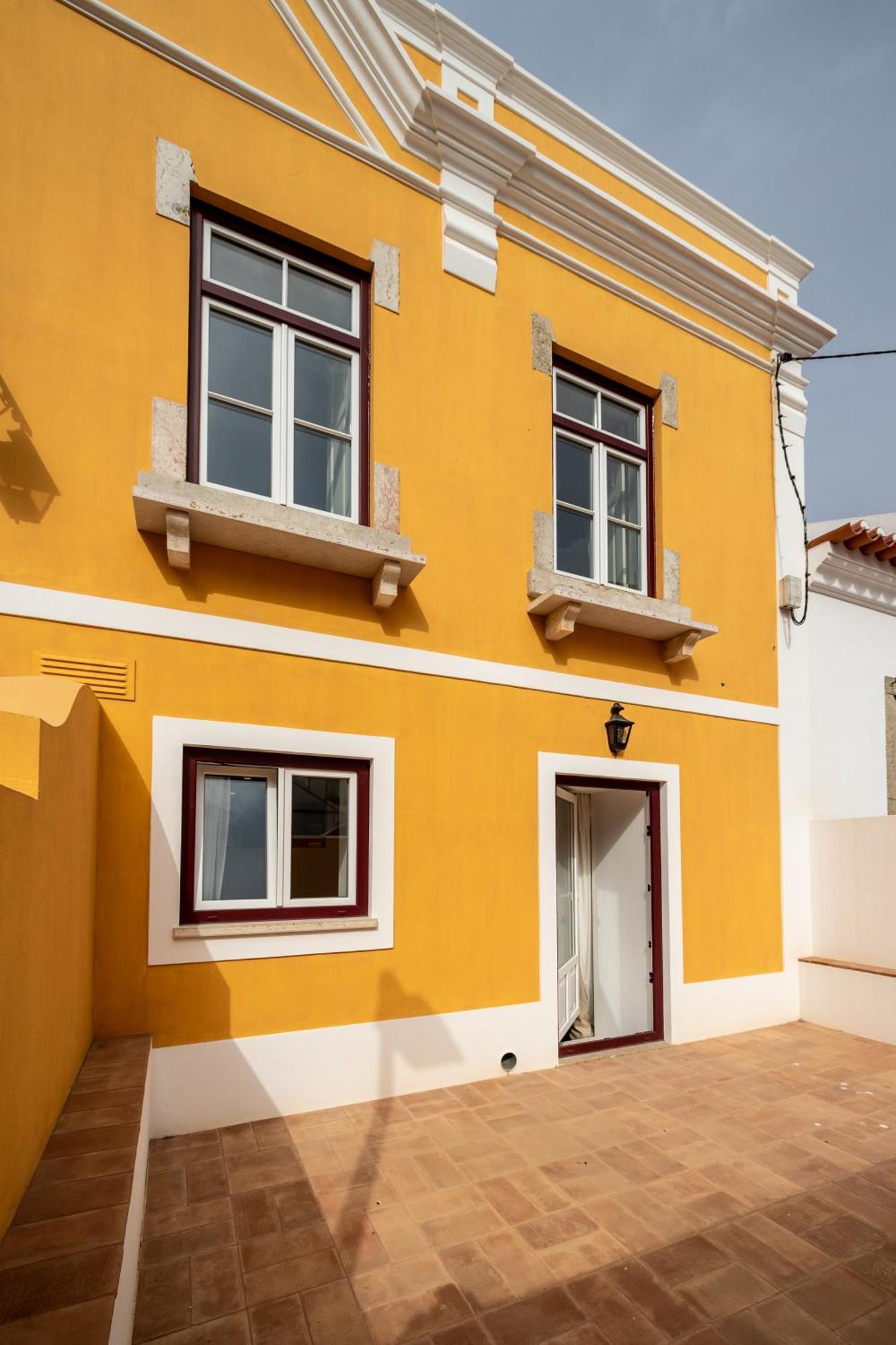 Villa Galega 西尔维拉 外观 照片