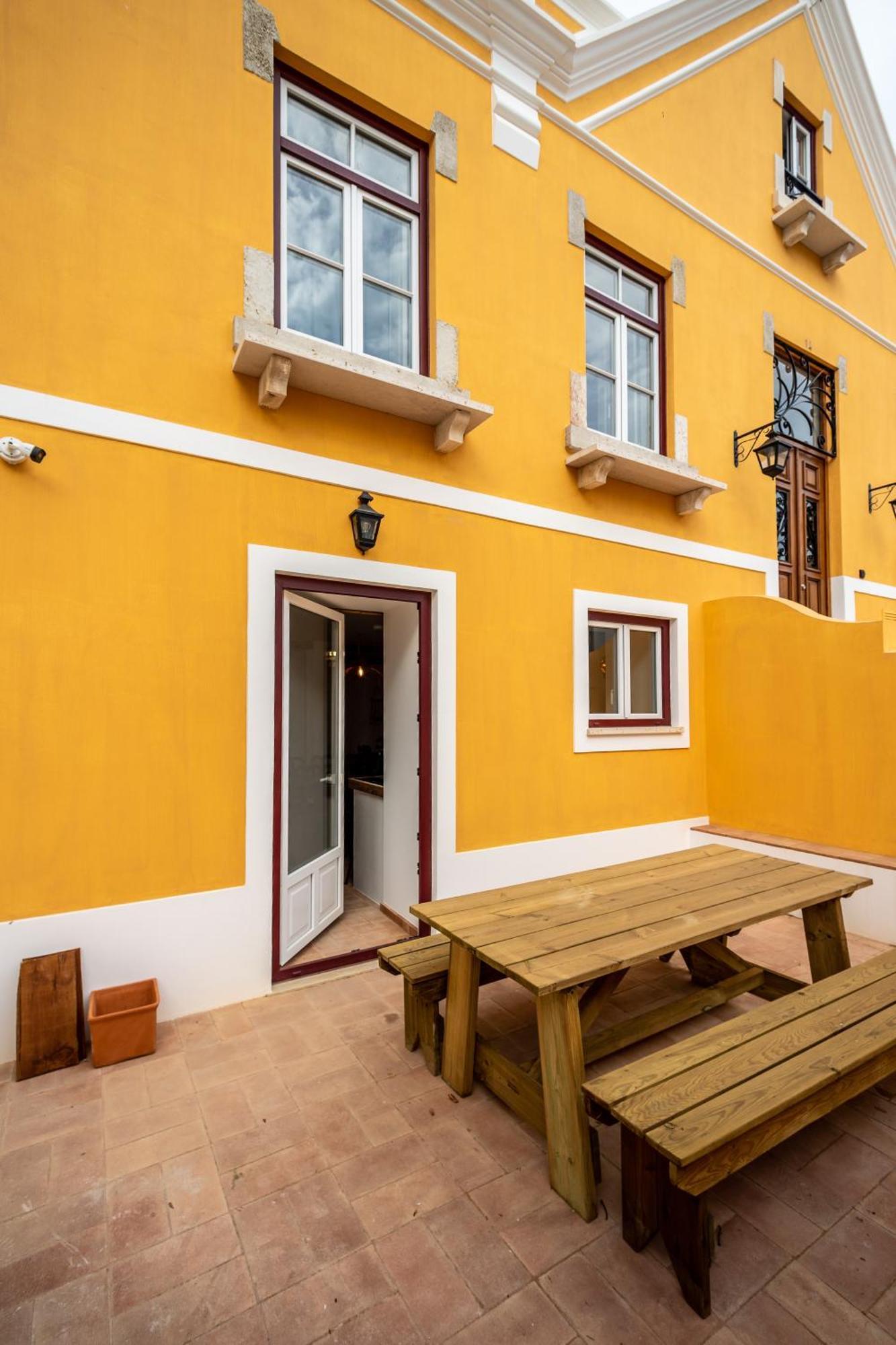Villa Galega 西尔维拉 外观 照片